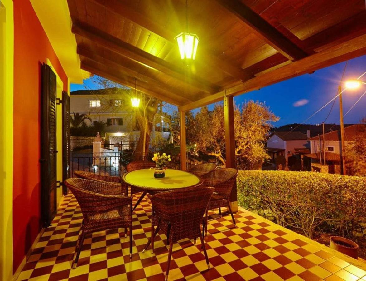 Anemelia' Villa Agios Dimitrios  Экстерьер фото