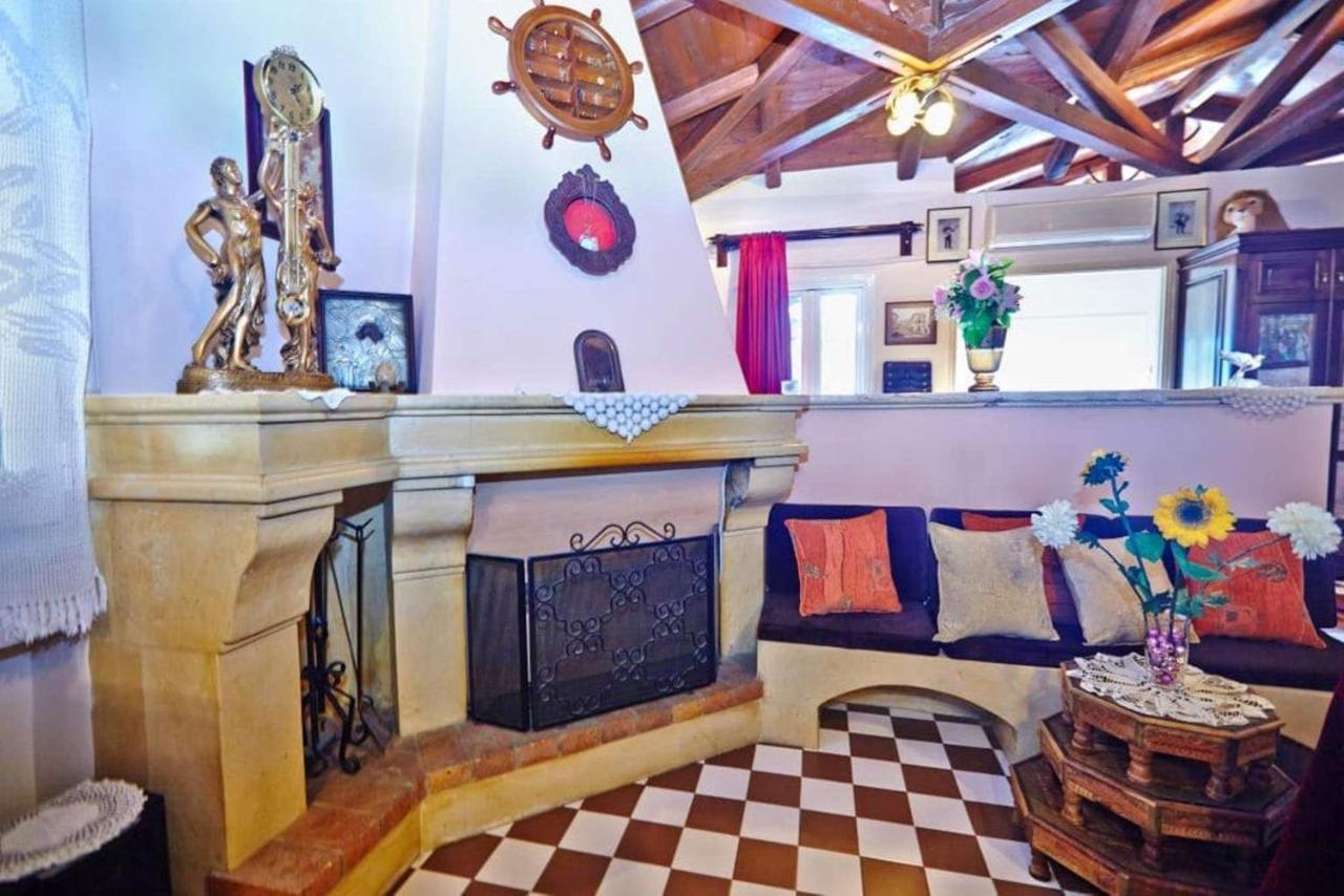 Anemelia' Villa Agios Dimitrios  Экстерьер фото