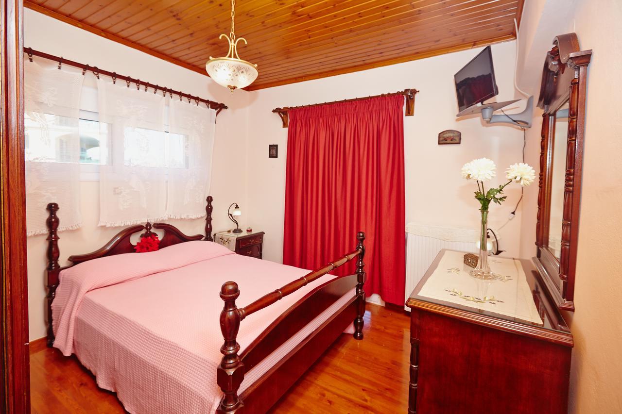 Anemelia' Villa Agios Dimitrios  Экстерьер фото