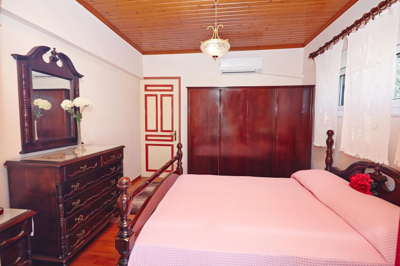 Anemelia' Villa Agios Dimitrios  Экстерьер фото